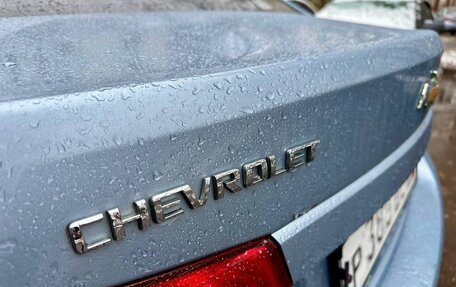 Chevrolet Cruze II, 2010 год, 385 000 рублей, 26 фотография