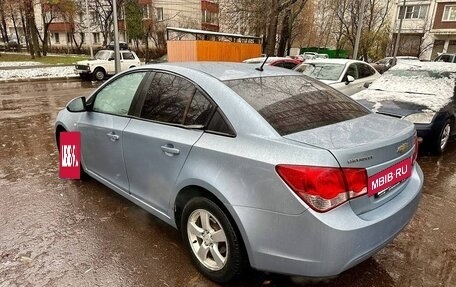 Chevrolet Cruze II, 2010 год, 385 000 рублей, 8 фотография