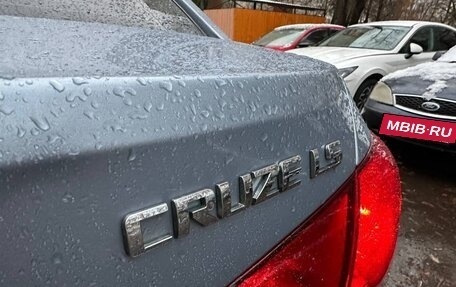 Chevrolet Cruze II, 2010 год, 385 000 рублей, 29 фотография