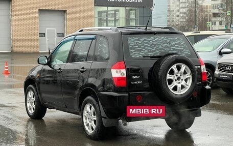 Chery Tiggo (T11), 2012 год, 350 000 рублей, 4 фотография