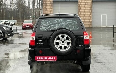 Chery Tiggo (T11), 2012 год, 350 000 рублей, 3 фотография