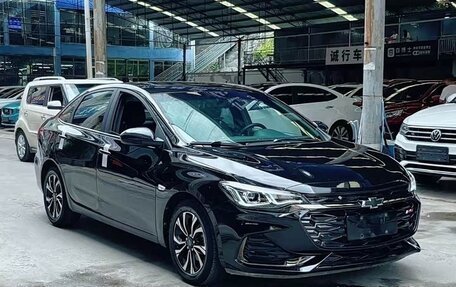 Chevrolet Monza, 2022 год, 1 145 032 рублей, 3 фотография