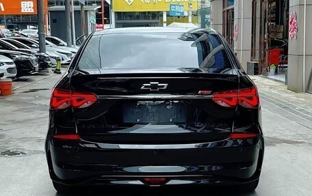 Chevrolet Monza, 2022 год, 1 145 032 рублей, 5 фотография