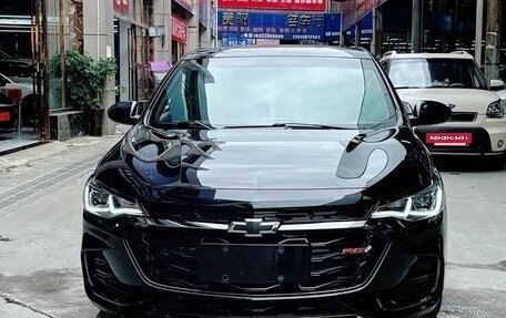 Chevrolet Monza, 2022 год, 1 145 032 рублей, 2 фотография