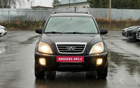 Chery Tiggo (T11), 2012 год, 350 000 рублей, 6 фотография