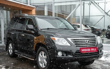 Lexus LX III, 2009 год, 3 143 000 рублей, 5 фотография