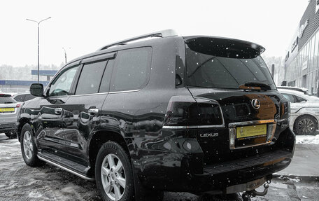 Lexus LX III, 2009 год, 3 143 000 рублей, 9 фотография