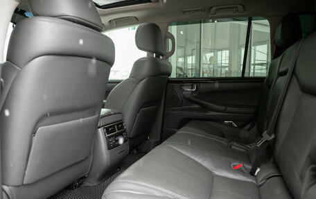 Lexus LX III, 2009 год, 3 143 000 рублей, 16 фотография