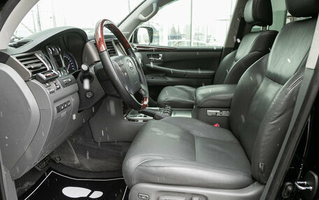 Lexus LX III, 2009 год, 3 143 000 рублей, 12 фотография