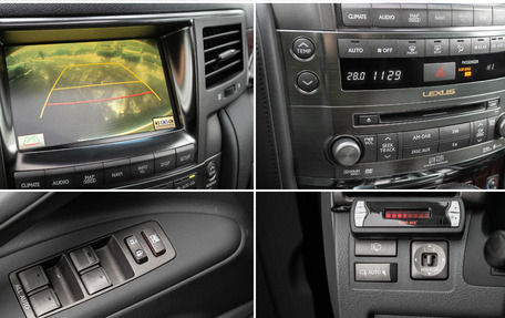 Lexus LX III, 2009 год, 3 143 000 рублей, 22 фотография