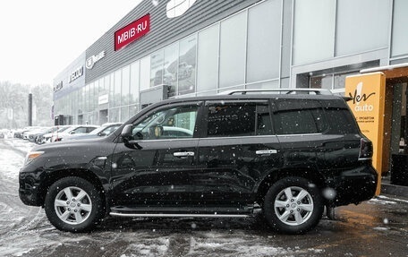 Lexus LX III, 2009 год, 3 143 000 рублей, 10 фотография