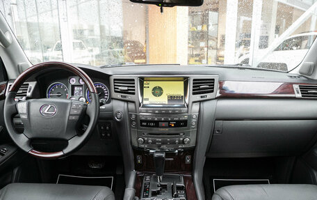 Lexus LX III, 2009 год, 3 143 000 рублей, 18 фотография