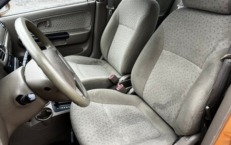 KIA Rio II, 2004 год, 269 000 рублей, 11 фотография