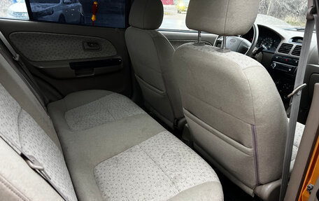 KIA Rio II, 2004 год, 269 000 рублей, 13 фотография