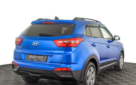 Hyundai Creta I рестайлинг, 2019 год, 1 600 000 рублей, 5 фотография