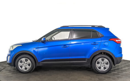 Hyundai Creta I рестайлинг, 2019 год, 1 600 000 рублей, 8 фотография