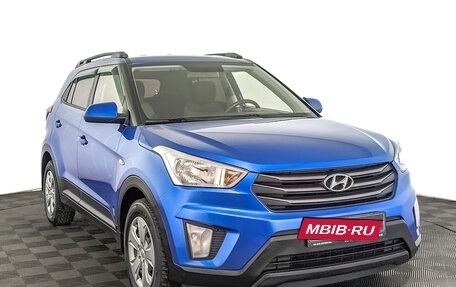 Hyundai Creta I рестайлинг, 2019 год, 1 600 000 рублей, 3 фотография