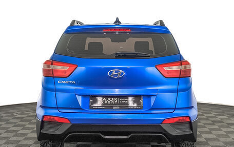 Hyundai Creta I рестайлинг, 2019 год, 1 600 000 рублей, 6 фотография