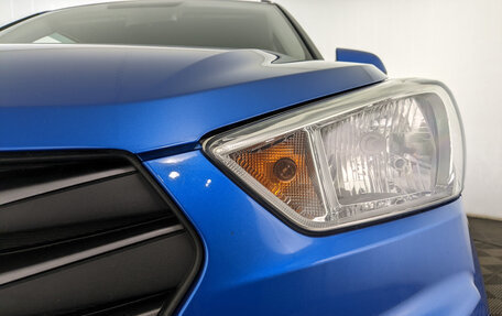 Hyundai Creta I рестайлинг, 2019 год, 1 600 000 рублей, 11 фотография