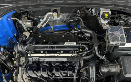 Hyundai Creta I рестайлинг, 2019 год, 1 600 000 рублей, 9 фотография