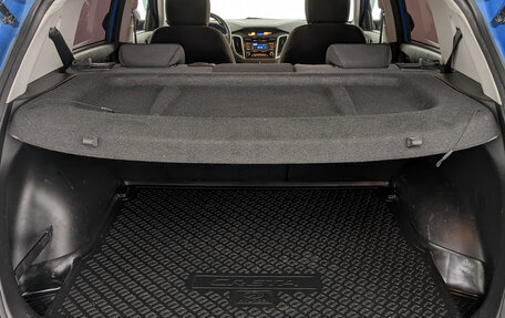 Hyundai Creta I рестайлинг, 2019 год, 1 600 000 рублей, 10 фотография