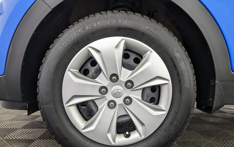 Hyundai Creta I рестайлинг, 2019 год, 1 600 000 рублей, 12 фотография