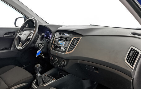 Hyundai Creta I рестайлинг, 2019 год, 1 600 000 рублей, 13 фотография