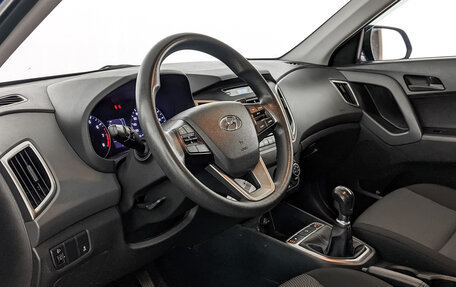 Hyundai Creta I рестайлинг, 2019 год, 1 600 000 рублей, 15 фотография