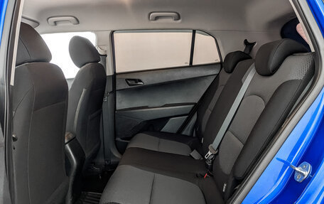 Hyundai Creta I рестайлинг, 2019 год, 1 600 000 рублей, 18 фотография