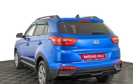 Hyundai Creta I рестайлинг, 2019 год, 1 600 000 рублей, 7 фотография