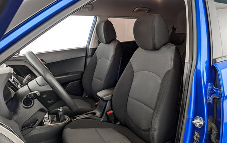 Hyundai Creta I рестайлинг, 2019 год, 1 600 000 рублей, 20 фотография