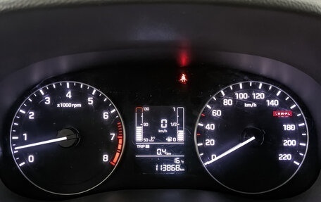 Hyundai Creta I рестайлинг, 2019 год, 1 600 000 рублей, 16 фотография