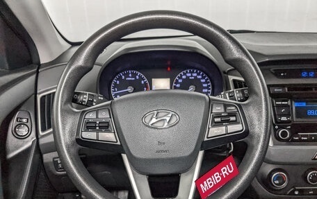 Hyundai Creta I рестайлинг, 2019 год, 1 600 000 рублей, 21 фотография