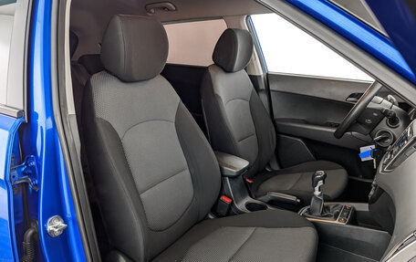 Hyundai Creta I рестайлинг, 2019 год, 1 600 000 рублей, 23 фотография