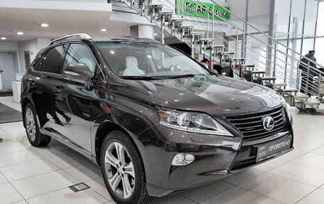 Lexus RX III, 2013 год, 2 650 000 рублей, 3 фотография