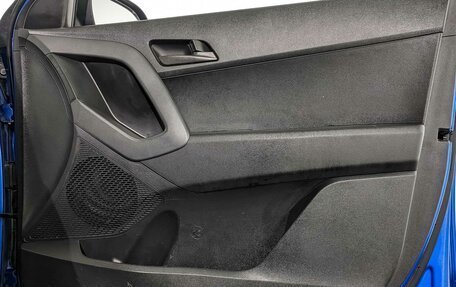 Hyundai Creta I рестайлинг, 2019 год, 1 600 000 рублей, 24 фотография