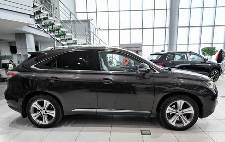 Lexus RX III, 2013 год, 2 650 000 рублей, 5 фотография