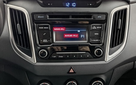 Hyundai Creta I рестайлинг, 2019 год, 1 600 000 рублей, 17 фотография