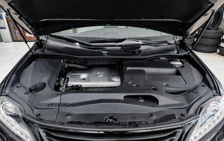 Lexus RX III, 2013 год, 2 650 000 рублей, 11 фотография