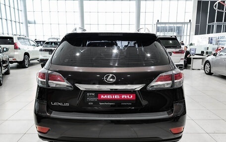 Lexus RX III, 2013 год, 2 650 000 рублей, 7 фотография