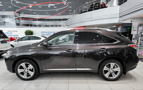 Lexus RX III, 2013 год, 2 650 000 рублей, 10 фотография