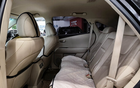 Lexus RX III, 2013 год, 2 650 000 рублей, 15 фотография