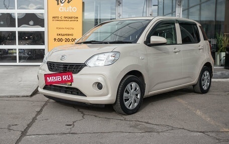 Daihatsu Boon III, 2017 год, 749 000 рублей, 2 фотография