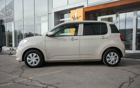 Daihatsu Boon III, 2017 год, 749 000 рублей, 4 фотография