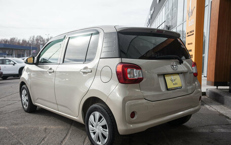 Daihatsu Boon III, 2017 год, 749 000 рублей, 5 фотография