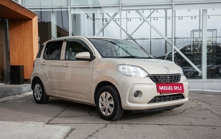 Daihatsu Boon III, 2017 год, 749 000 рублей, 8 фотография