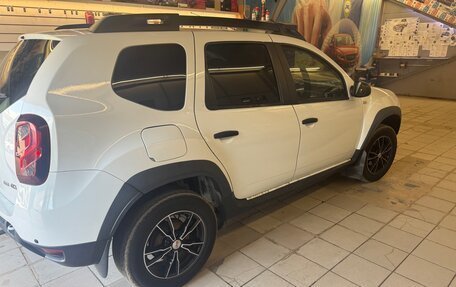 Renault Duster I рестайлинг, 2020 год, 1 300 000 рублей, 2 фотография