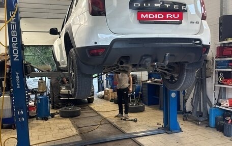 Renault Duster I рестайлинг, 2020 год, 1 300 000 рублей, 3 фотография