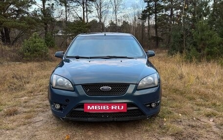 Ford Focus II рестайлинг, 2006 год, 550 000 рублей, 3 фотография