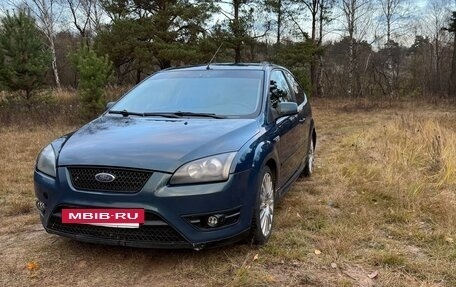 Ford Focus II рестайлинг, 2006 год, 550 000 рублей, 2 фотография